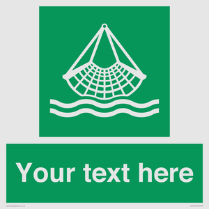 Custom Safe condition: Person overboard equipment